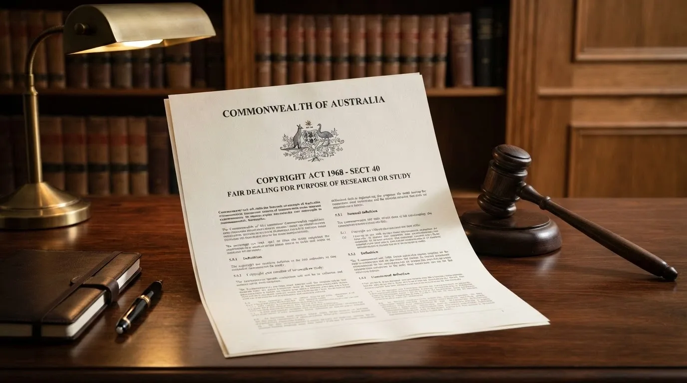 A document with the Commonwealth Coat of Arms visible, titled Interactive Gambling Act 2001, beside a gavel resting on a desk