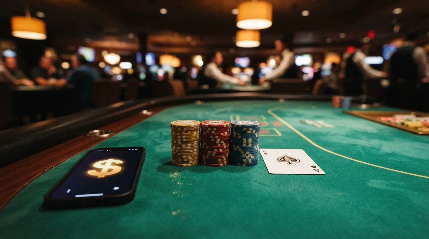 A side-by-side display of welcome bonus banners from multiple offshore casinos targeting Australian players